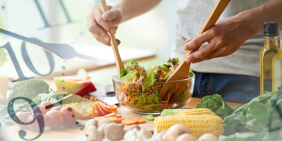 Продукты, которые необходимо включить в рацион женщине после 40