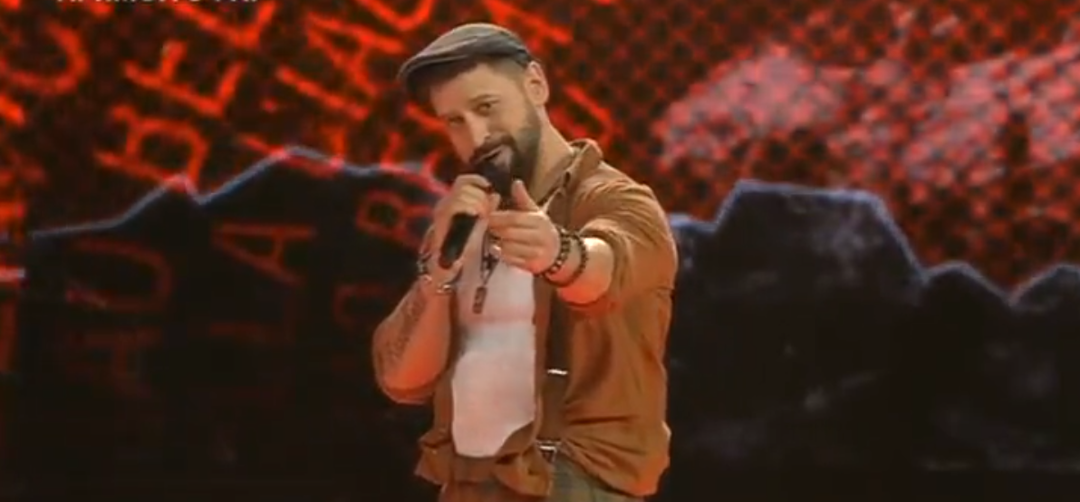 «Голос» выпуск 17.04.26 полуфинал: страна спит, «Голос» идёт, мужчины начинают и выигрывают