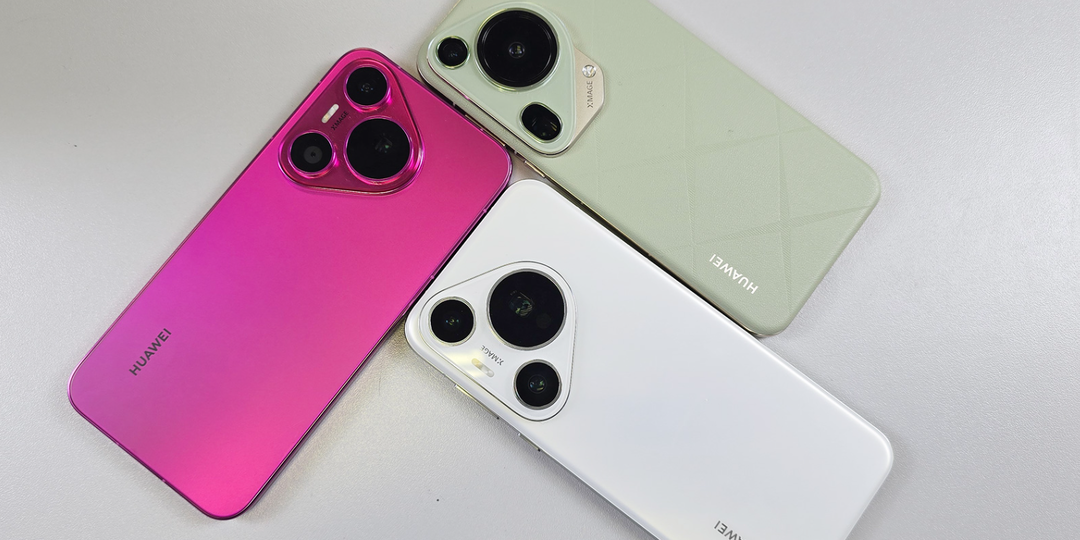 15 смартфонов HUAWEI - что выбрать в 2026 году