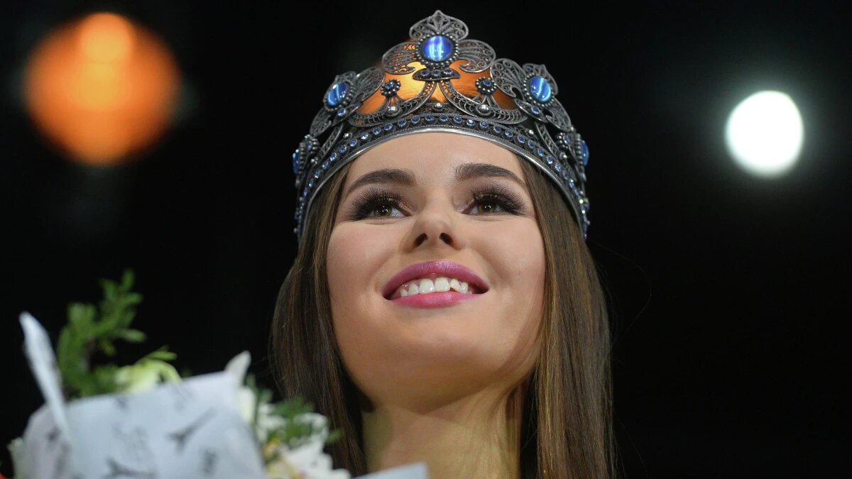    Победительница конкурса «Мисс Казань» 2017 года / Источник фото: РИА Новости