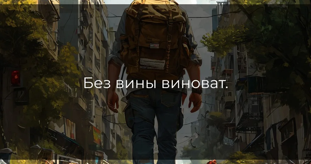 Без вины виноват
