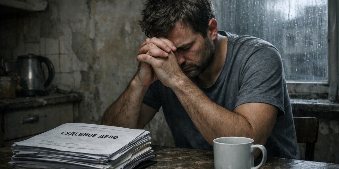 Серега, ты чего? Мы же договорились! А он подал на банкротство и забрал мои деньги