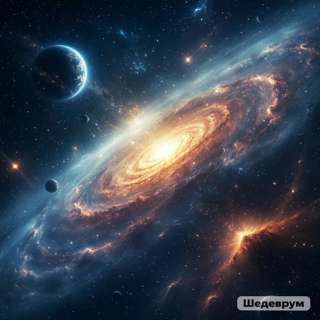 Картинка сгенерирована нейросетью