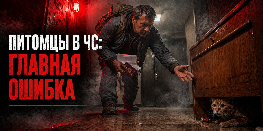 Ошибка №27: кот под диваном — и у вас 30 секунд до выхода