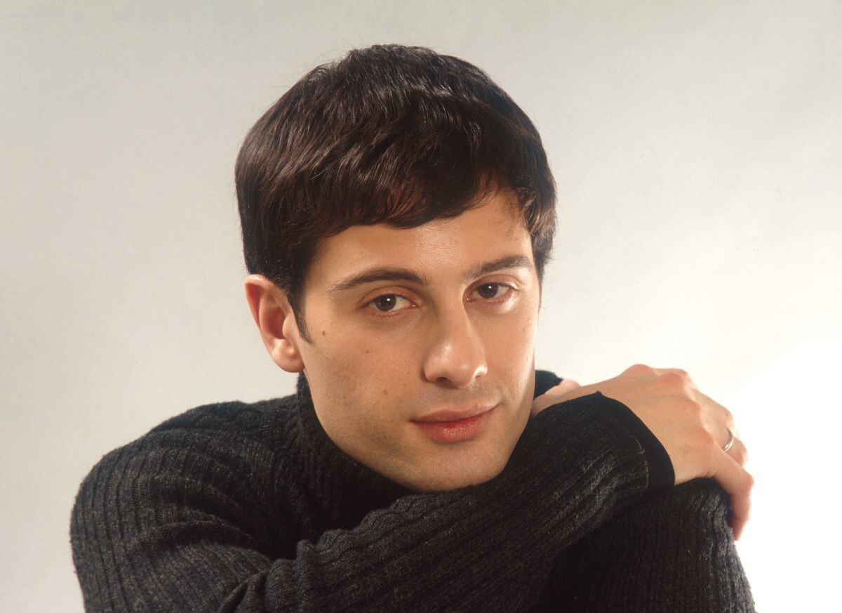    Антон Макарский в 2004 году. Фото: Наталья Логинова / PhotoXPress.ru / Legion-Media