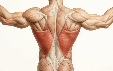 Спина как у супергероя: прокачка с гантелями — программа, которая изменит вашу фигуру