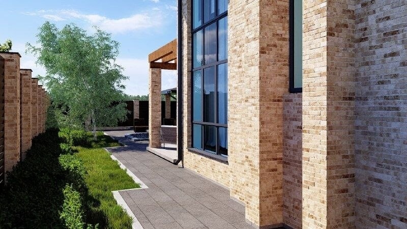 Проект АБ АртГелика # Эко резиденции «Камышеваха ручей» # артгелика