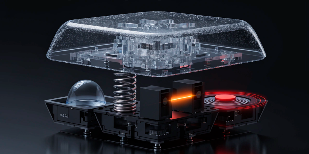 Все типы клавиатур, объясняю на пальцах