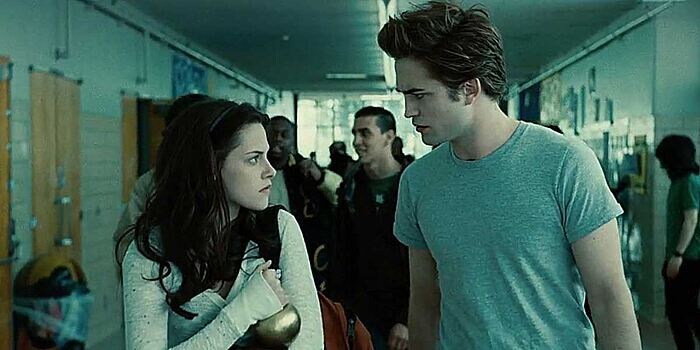 Сумерки/как я залипла на фильме/