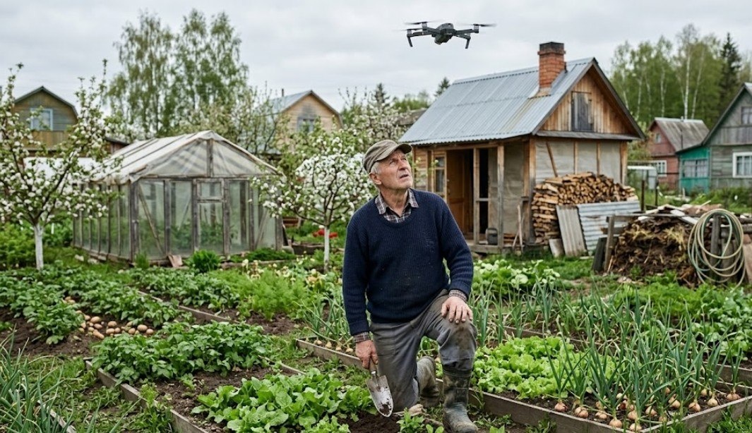 Как теперь вести себя на даче, чтобы ничего не нарушить?