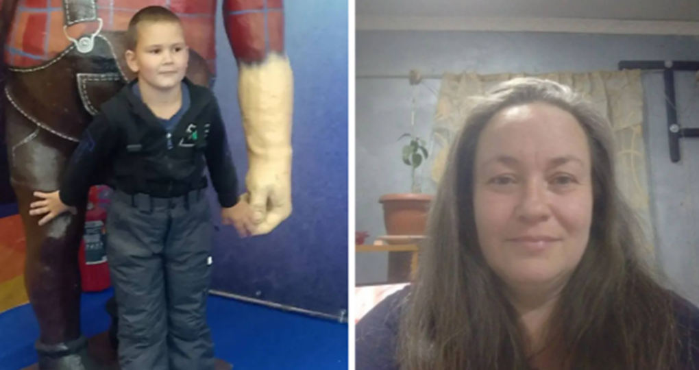 В Порт-Артуре Омска пропала бабушка с внуком