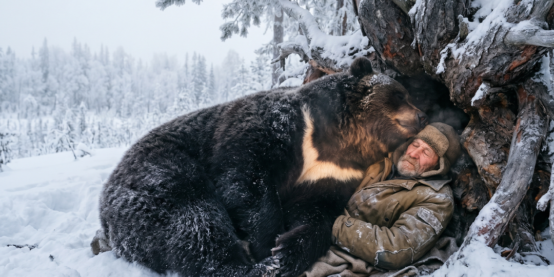 ТАЙГА ДОБРО ПОМНИТ...