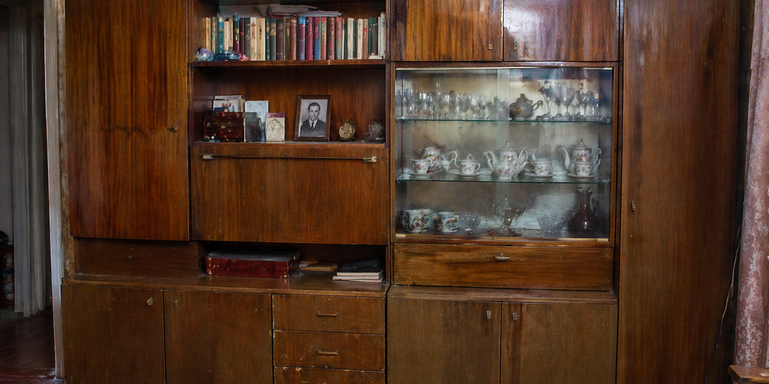 Ошибки пенсионеров, живущих в старой квартире