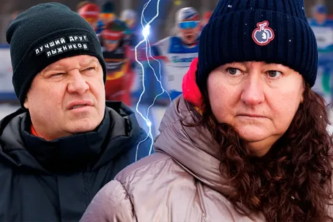 "Губерниев, Свищев, Вяльбе" - продолжение темы....