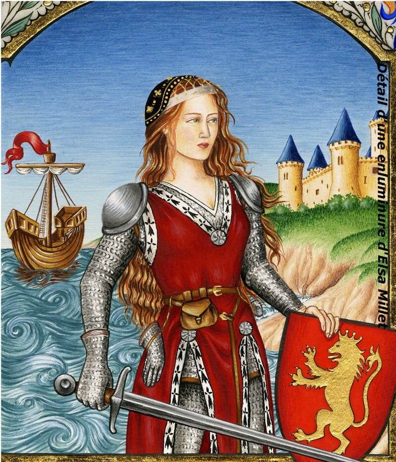 Жанна-Луиза де Бельвиль