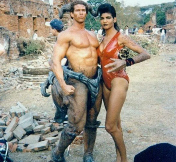 Помните «Смертельную битву» 1995 года?