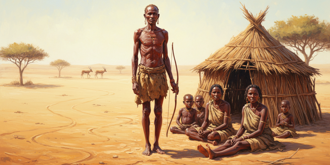 Почему самый древний народ планеты жалеет всех остальных людей