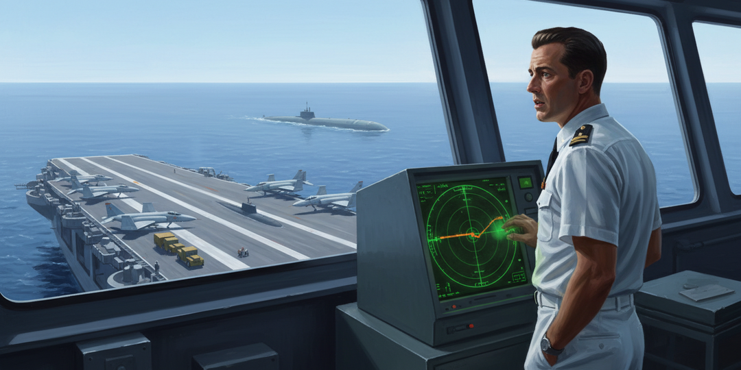 Как СССР построил подводную лодку быстрее любого надводного корабля