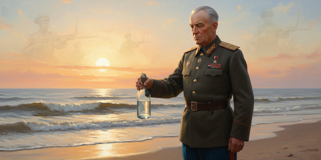 Почему Сталин вернул Баграмяну его подарок с Балтийского моря