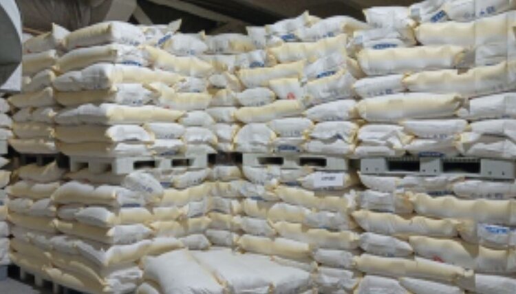 Кузбасс отправил в Кыргызстан первые в 2026 году партии пшеничной муки