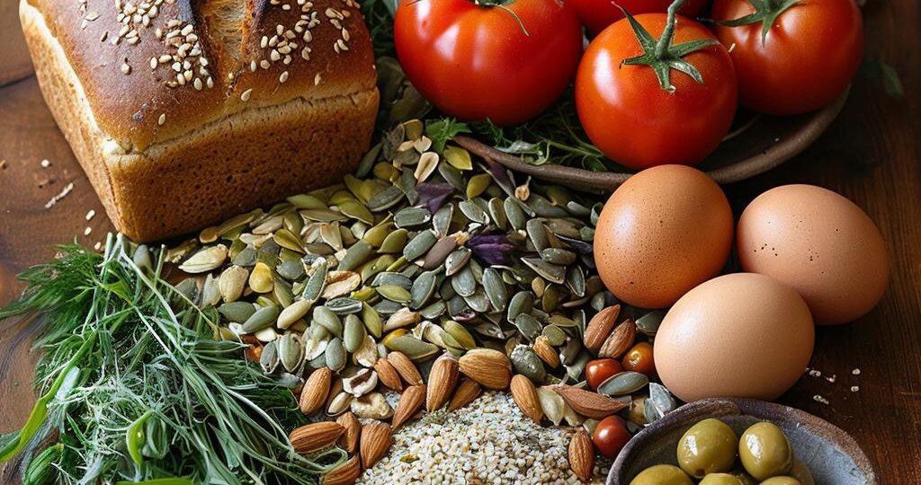 Хлеб с чесноком - вкусовой эксперимент. В деревне кончился, спекла на глазок, муж в восторге.