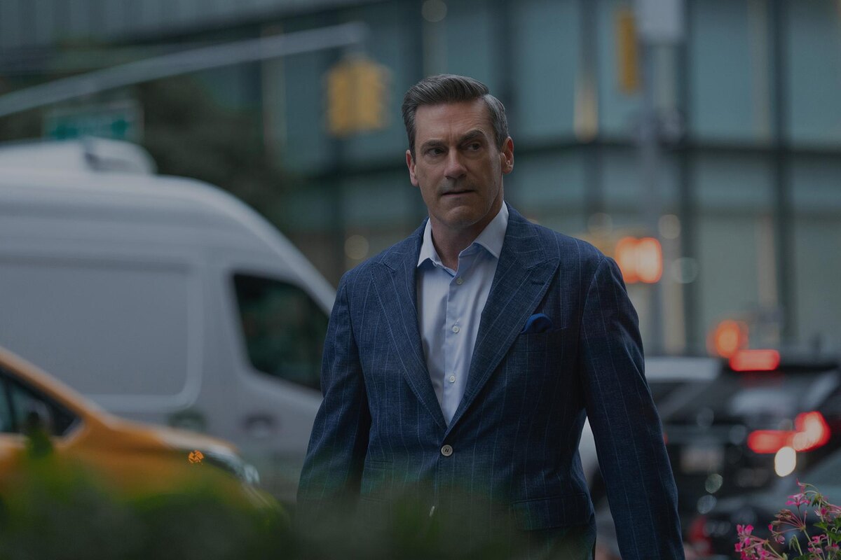 Apple Inc.📷Кадр из сериала «Друзья и соседи»