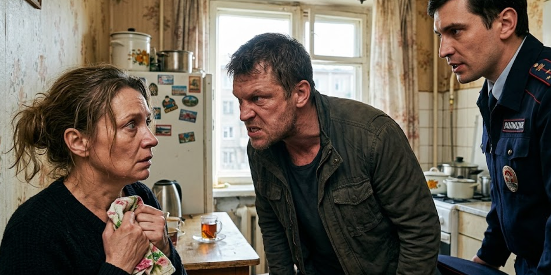 «Женское место у плиты, а не за столом»: муж требовал, чтобы жена стояла и прислуживала