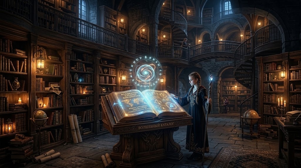 Кто слышит, тот найдет