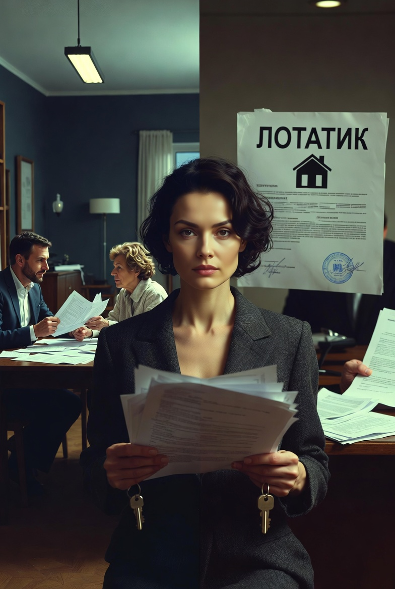 «Муж и свекровь решили продать мою жизнь — я продала их планы»