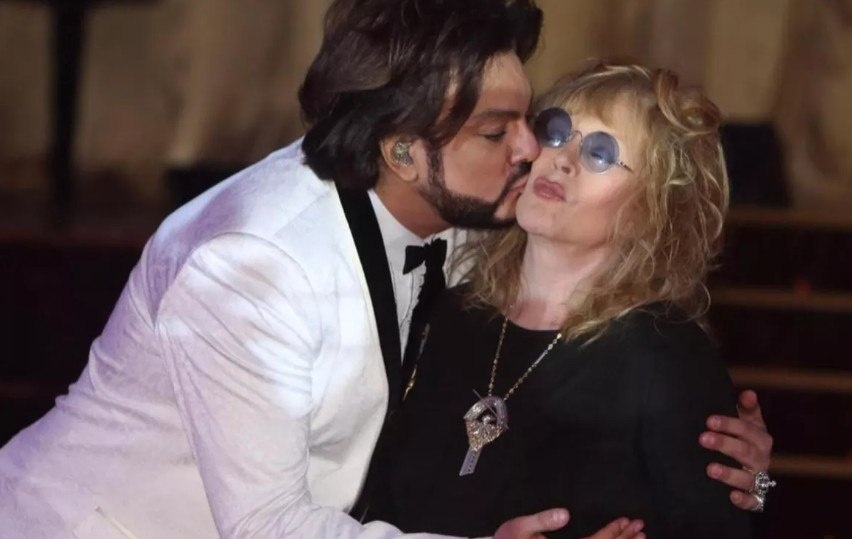 Алла Пугачева проигнорировала поздравление с днем рождения от Киркорова