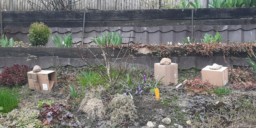 Дела апрельские, когда главное уже сделано