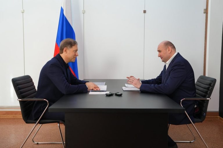 Денис Мантуров: Правительство поддержит создание новых технопарков в Оренбуржье