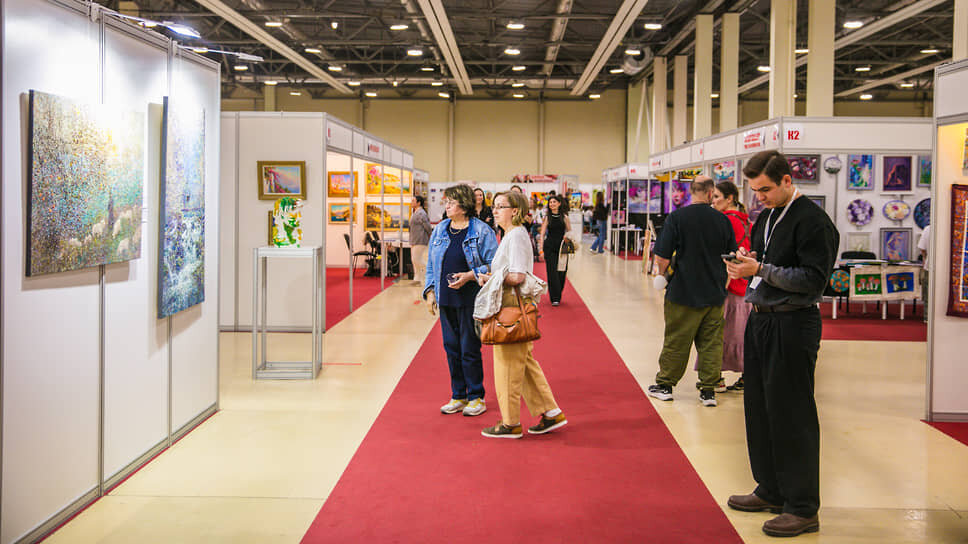 Фото: Пресс-служба КВЦ «ДонЭкспоцентр»