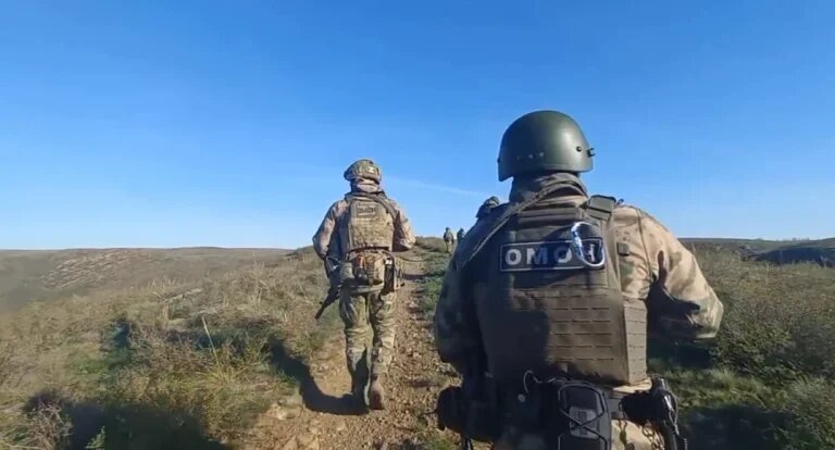 Убийца полицейского задержан на востоке Оренбуржья