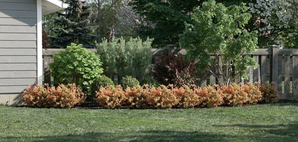 LendComp - визуализация композиции в ИИ -дизайнере