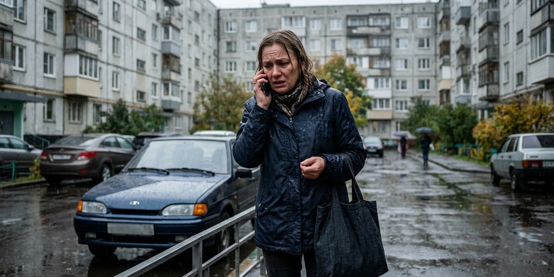 После этого звонка мать больше не звонила первой