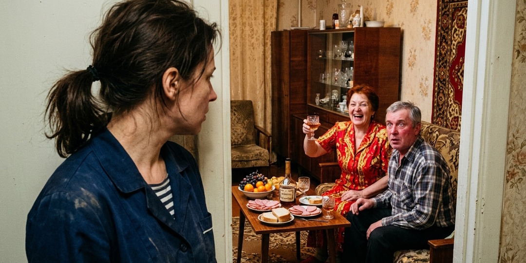 Дочь вернулась домой раньше - и увидела то, к чему не была готова