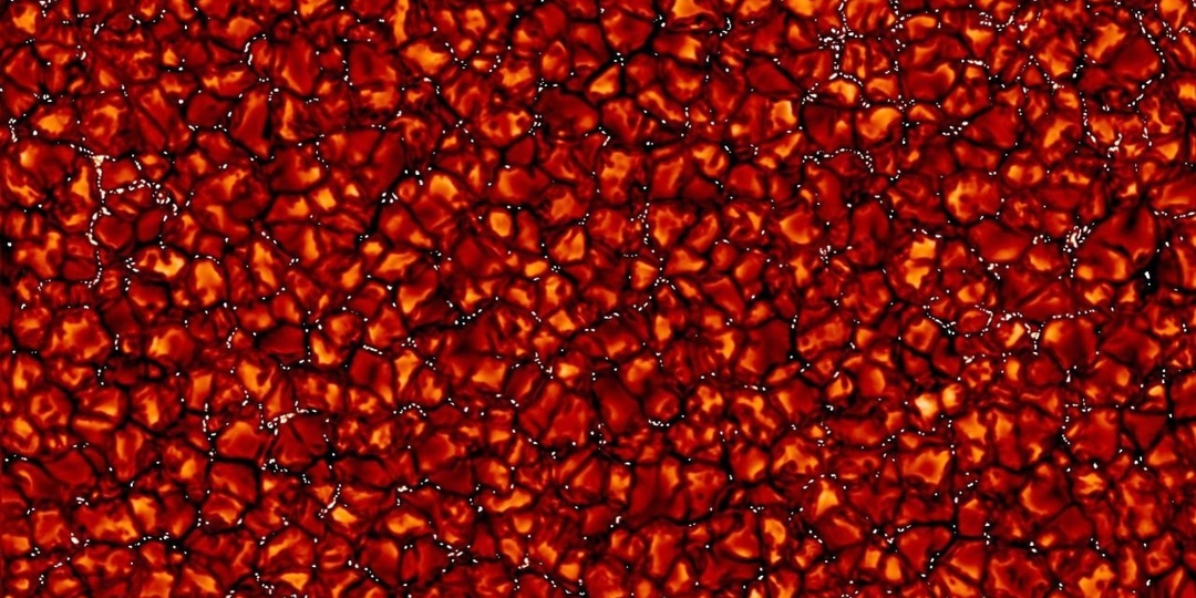 Так выглядит Солнце в сверхвысоком разрешении