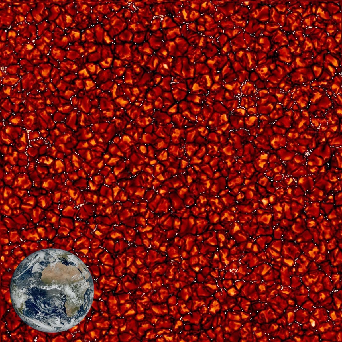 © J. Sanchez Almeida (IAC), SST, APOD/NASA