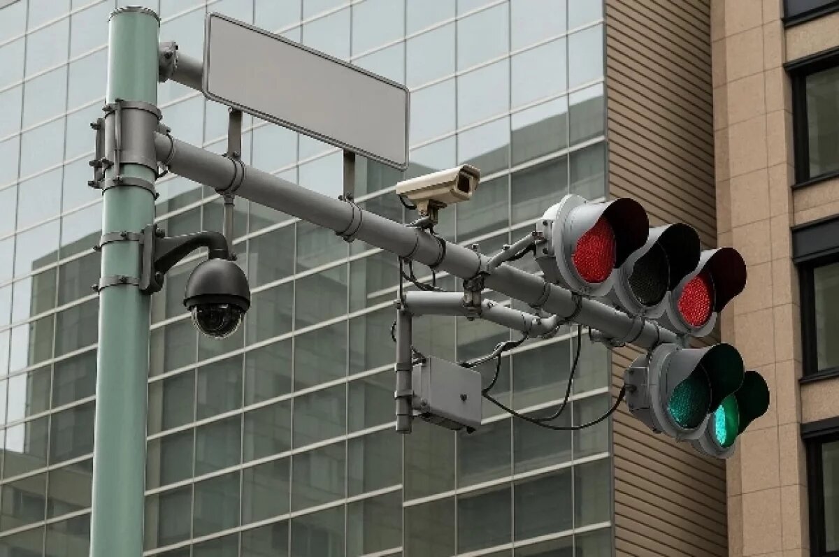    В Хабаровске светофорами начнёт управлять искусственный интеллект