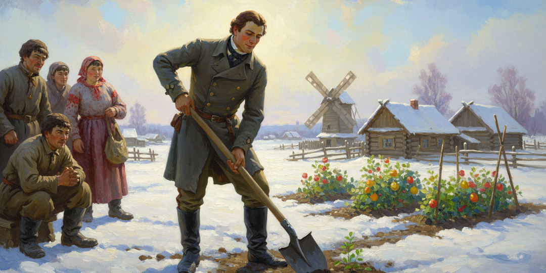 Как ссыльные дворяне 1825 года изменили Сибирь за 30 лет