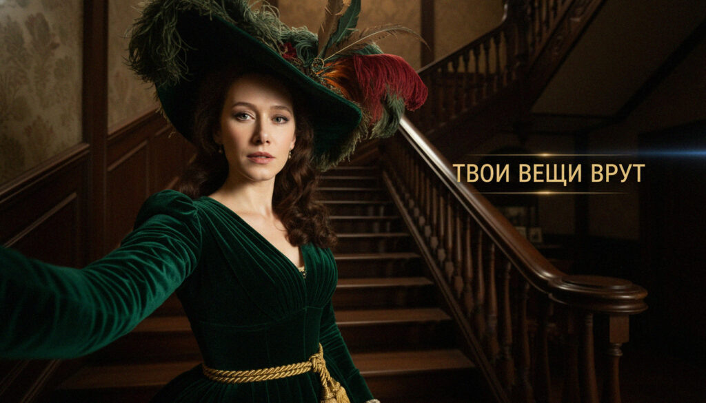    Когда ваша одежда не отражает вашу истинную суть. Елена