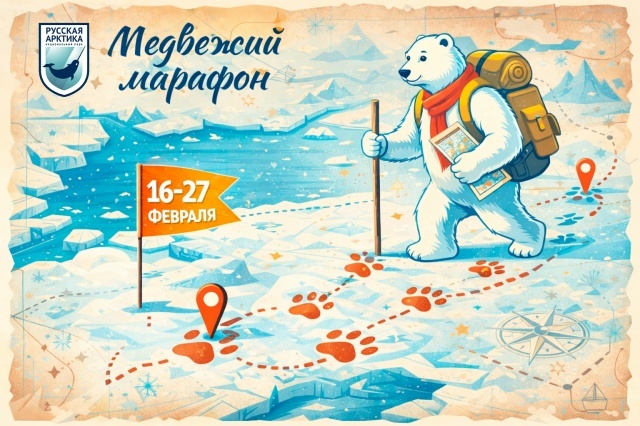 Картинка взята с сайта https://vk.com/bear_marafon_2026