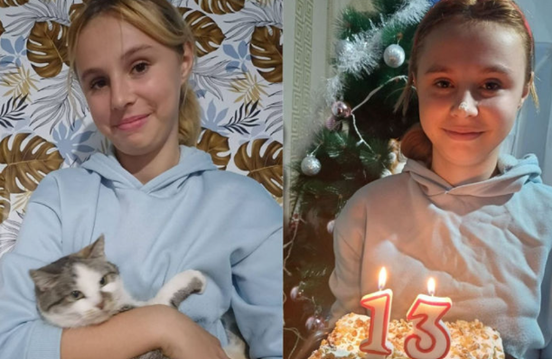 В Молдове пропавшую девочку нашли избитой на обочине дороги