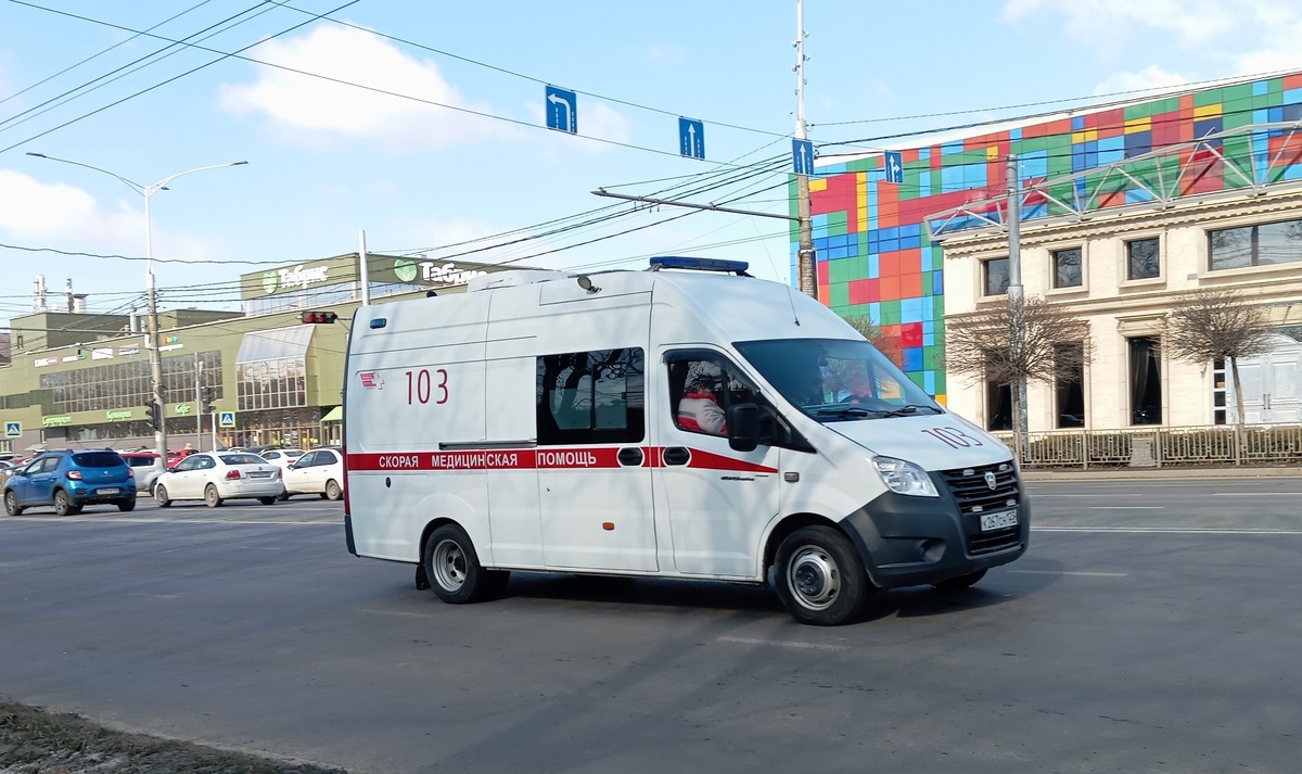 Фото: Алексей Лохвицкий/ ForPost