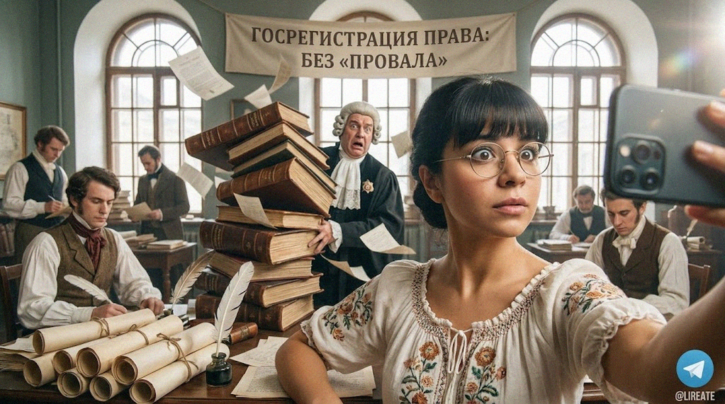    Госрегистрация права по договору — ключевые аспекты и особенности. Лирейт