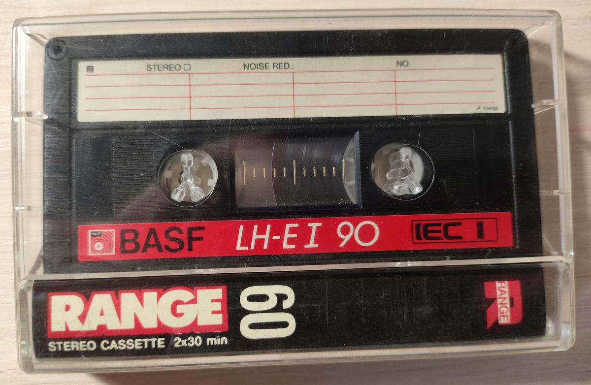 Та самая BASF LH-EI 90