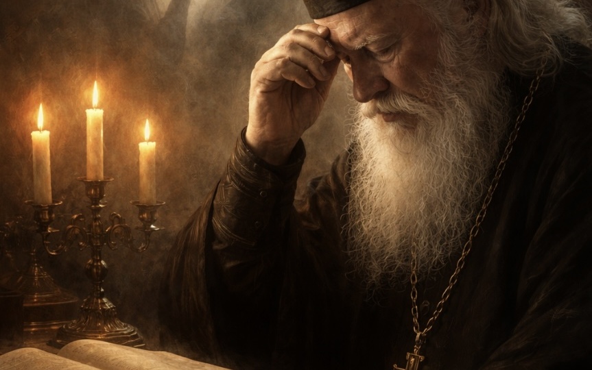 «Молчание и правда» Понимание слов протоирея Дмитрия Смирнова