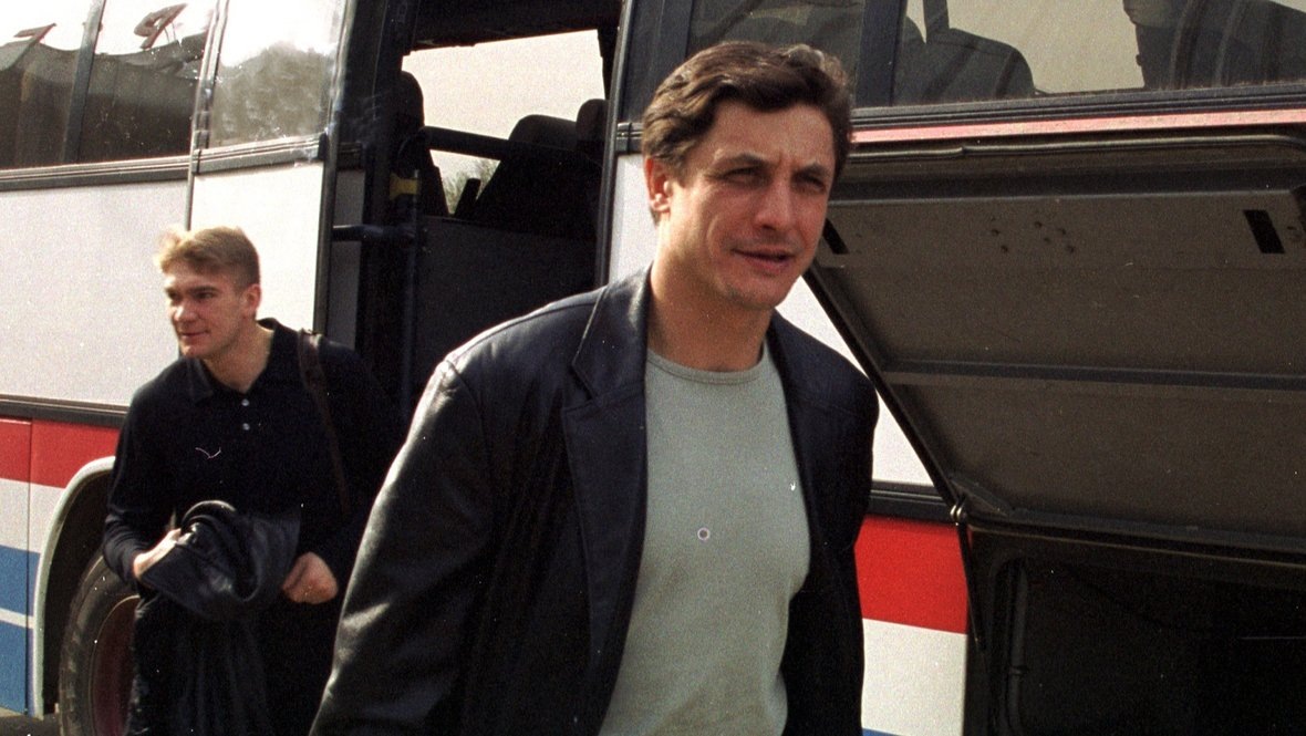    Александр Федоров