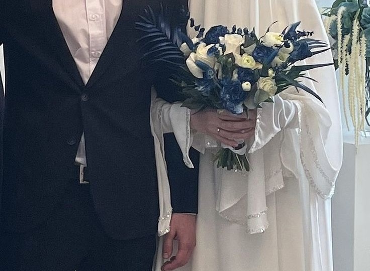 Свадьба глубоко верующих мусульман на Кавказе